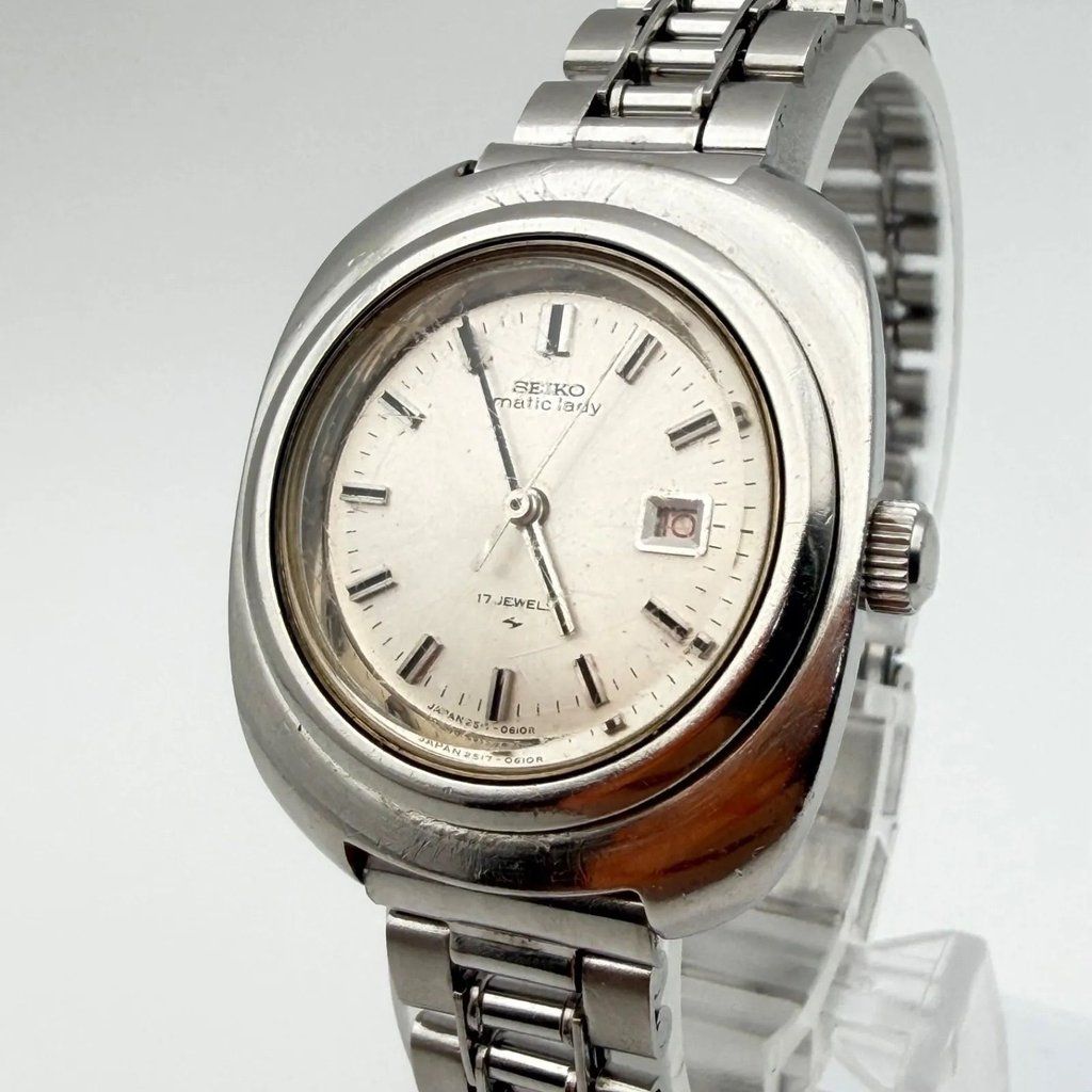 SEIKO 2517