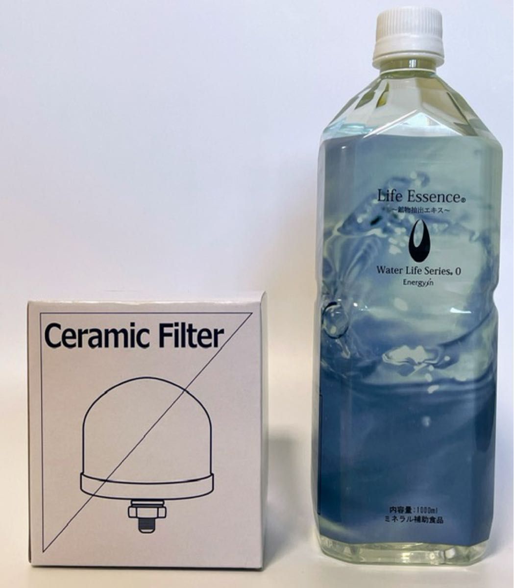 専用】ポタポタクラブ ミネラル ライフエッセンス 1000ml セラミック