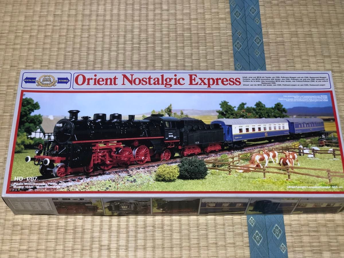 珊瑚模型店 9600形 鉄道模型 蒸気機関車 ベースキット HOゲージ 1980年