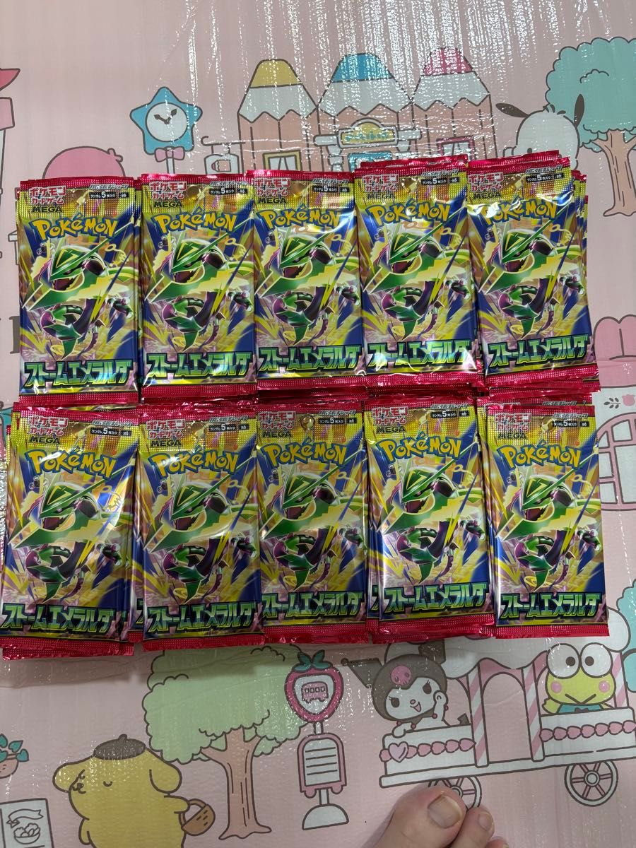 pokemon cards packs