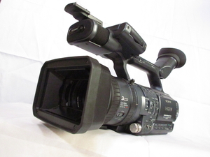 ◆SONY ソニー HDV HDR-FX1 1080 60p 高画質 デジタルビデオカメラ ソニービデオカメラ ハイビジョン映像 1080i対応 ハイエンド 箱有り