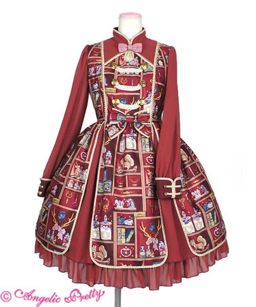 Preview of 【9/8までの販売】Angelic Pretty