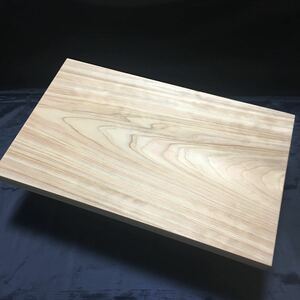 まな板93 275×450×30 ひのきヒノキ桧檜カッティングボード木製DIY業務用