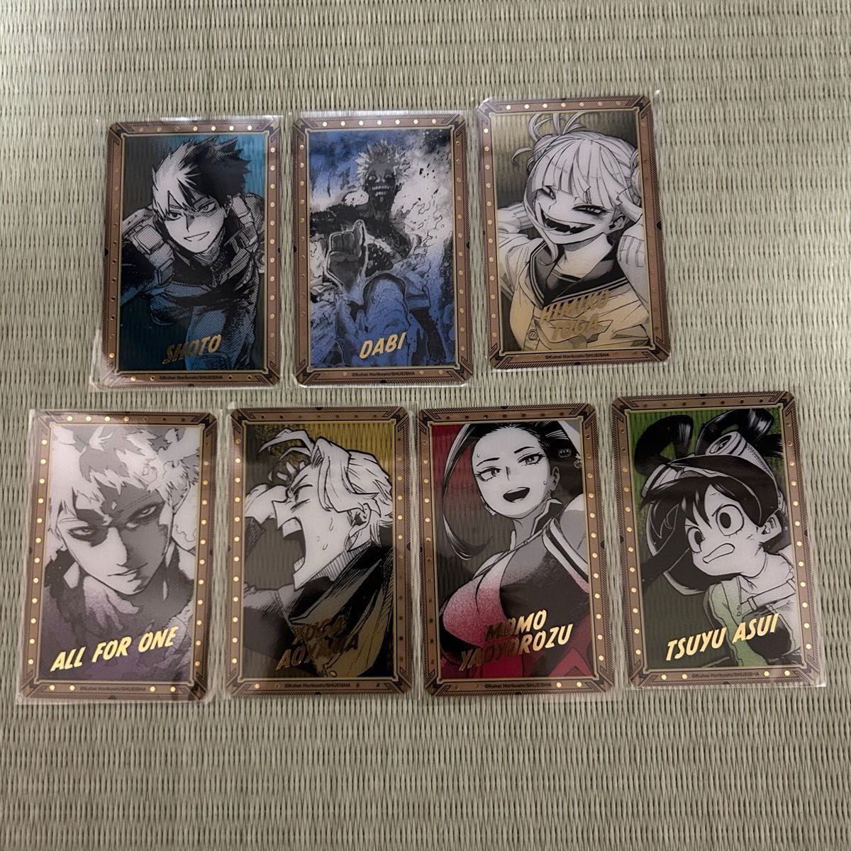 ヒロアカ展