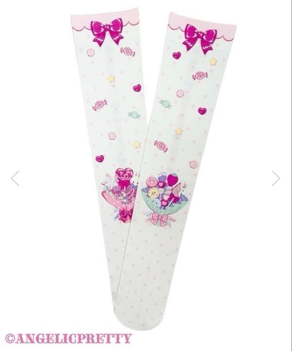 Preview of Angelic Pretty Sweet Candy Bouquetオーバーニー