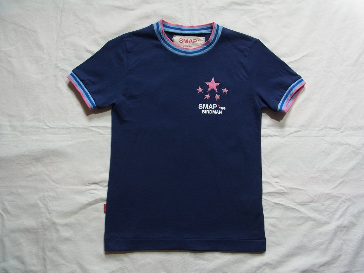 SMAP 激レア 非売品 staff Tシャツ BEAMS 【公式通販】