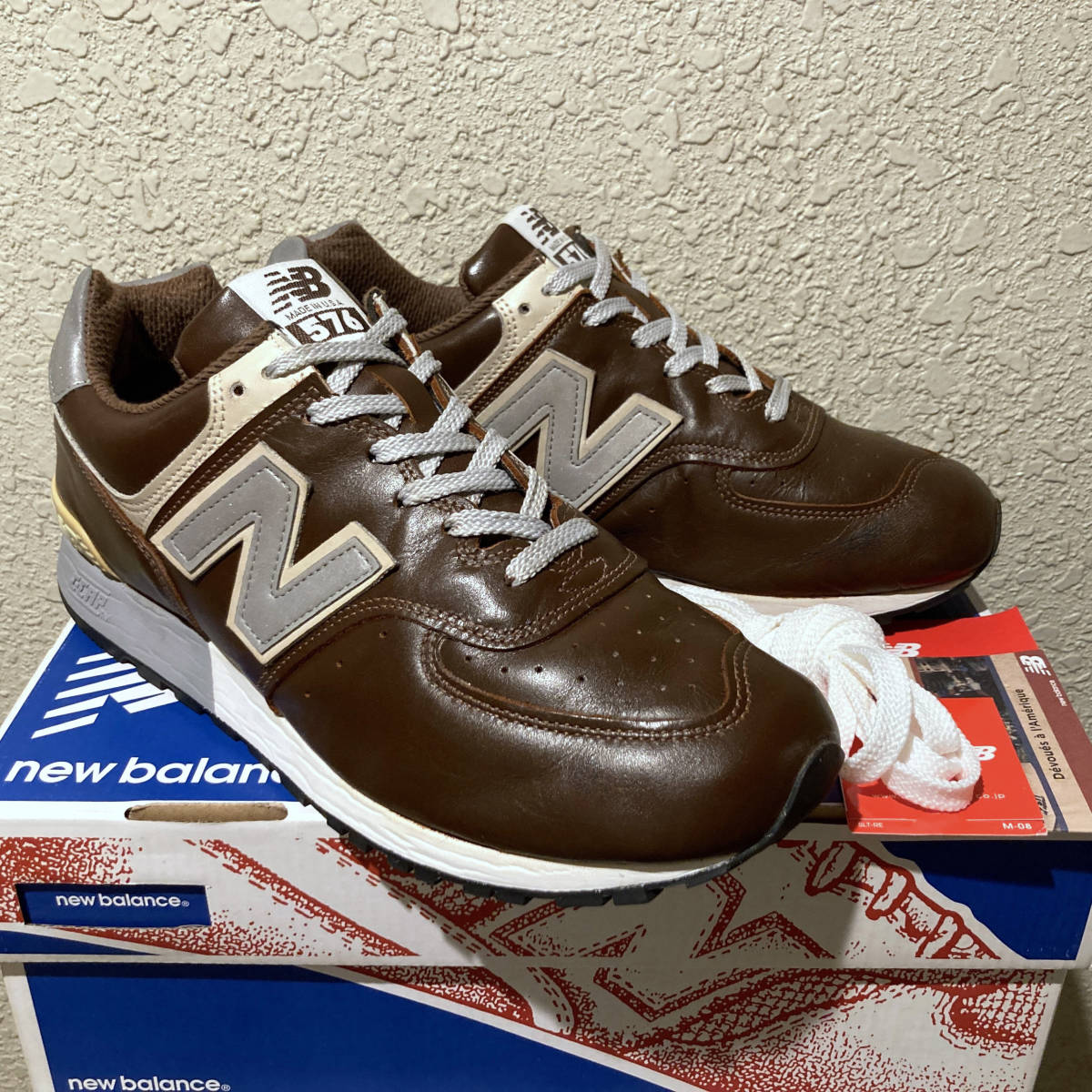 new balance 576 usa 26.5