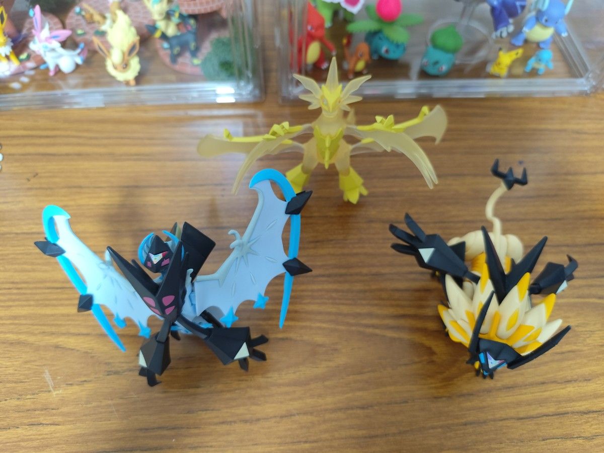 ポケモン モンコレ