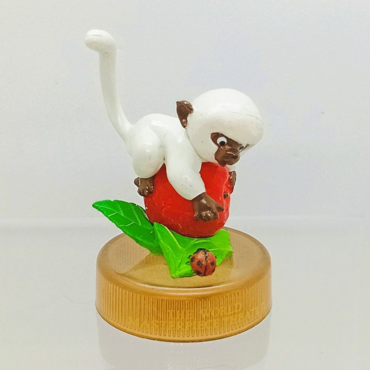 世界名作劇場 複製画 譚小勇 母をたずねて三千里 荒野の焚火（水彩画