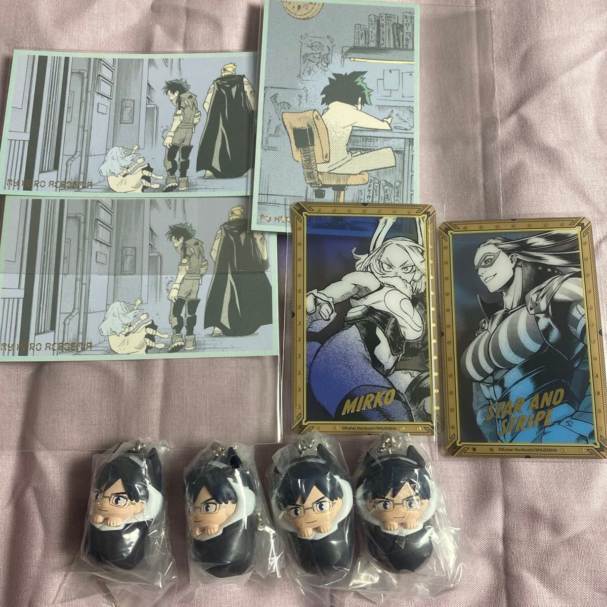 ヒロアカ展