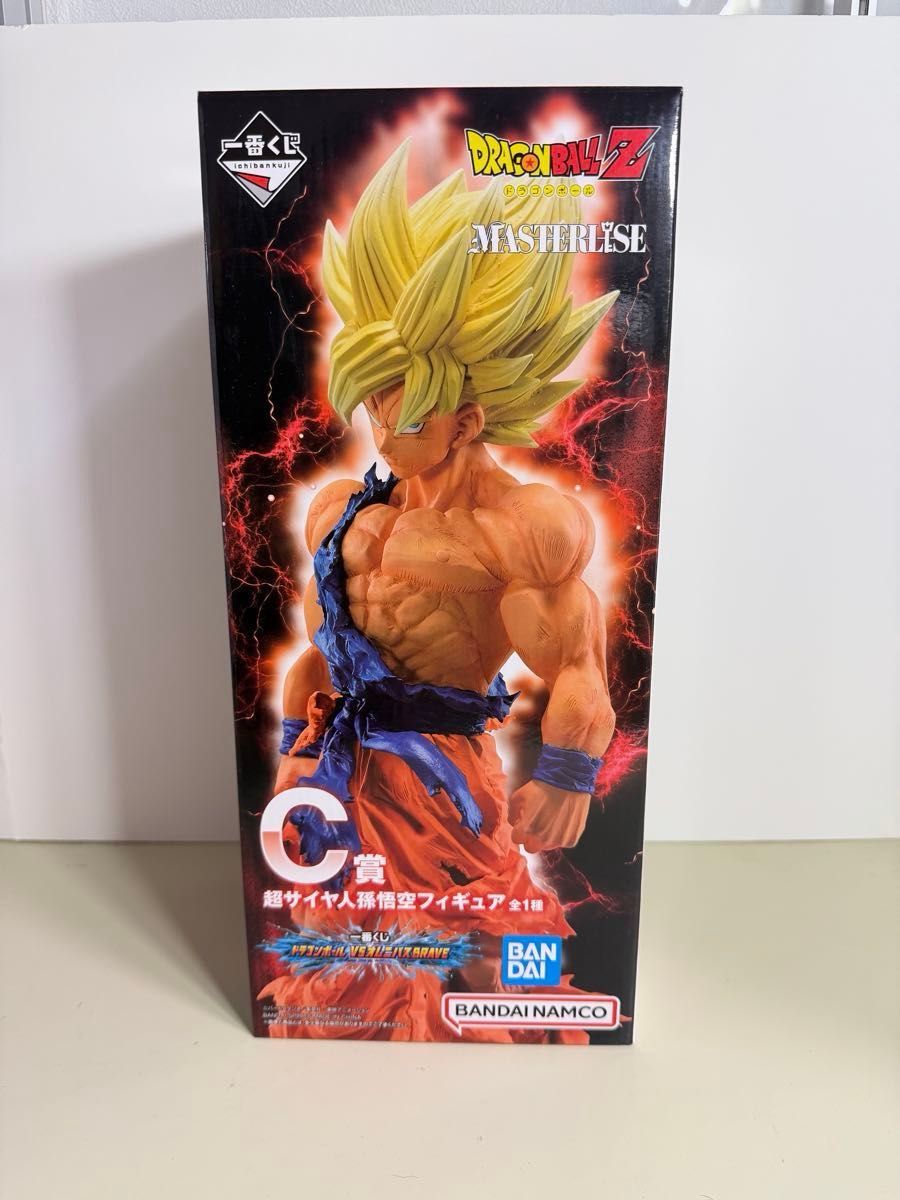 新品未開封・送料無料】一番くじ ドラゴンボール VSオムニバスCROSS C