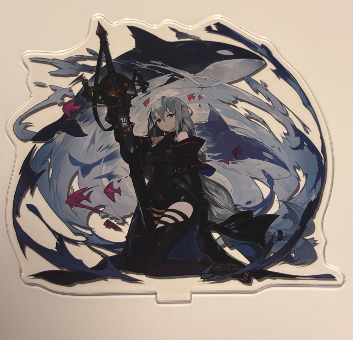 アークナイツ スカジ