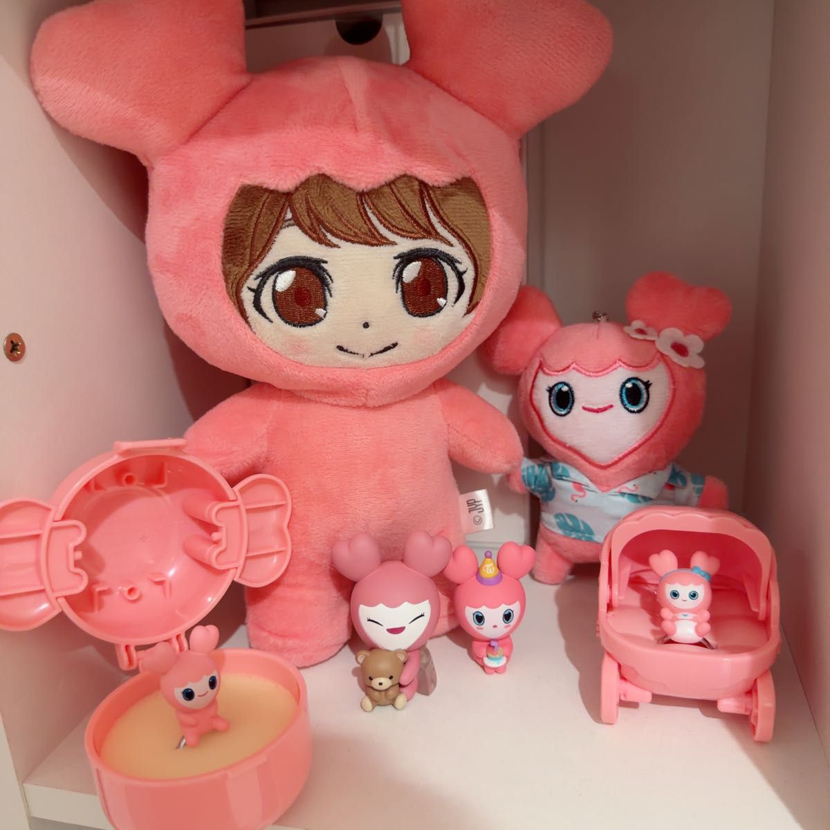 twice モモ