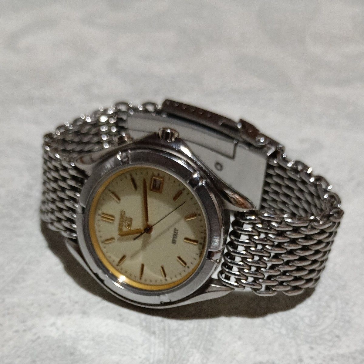 SEIKO AGS 5m22