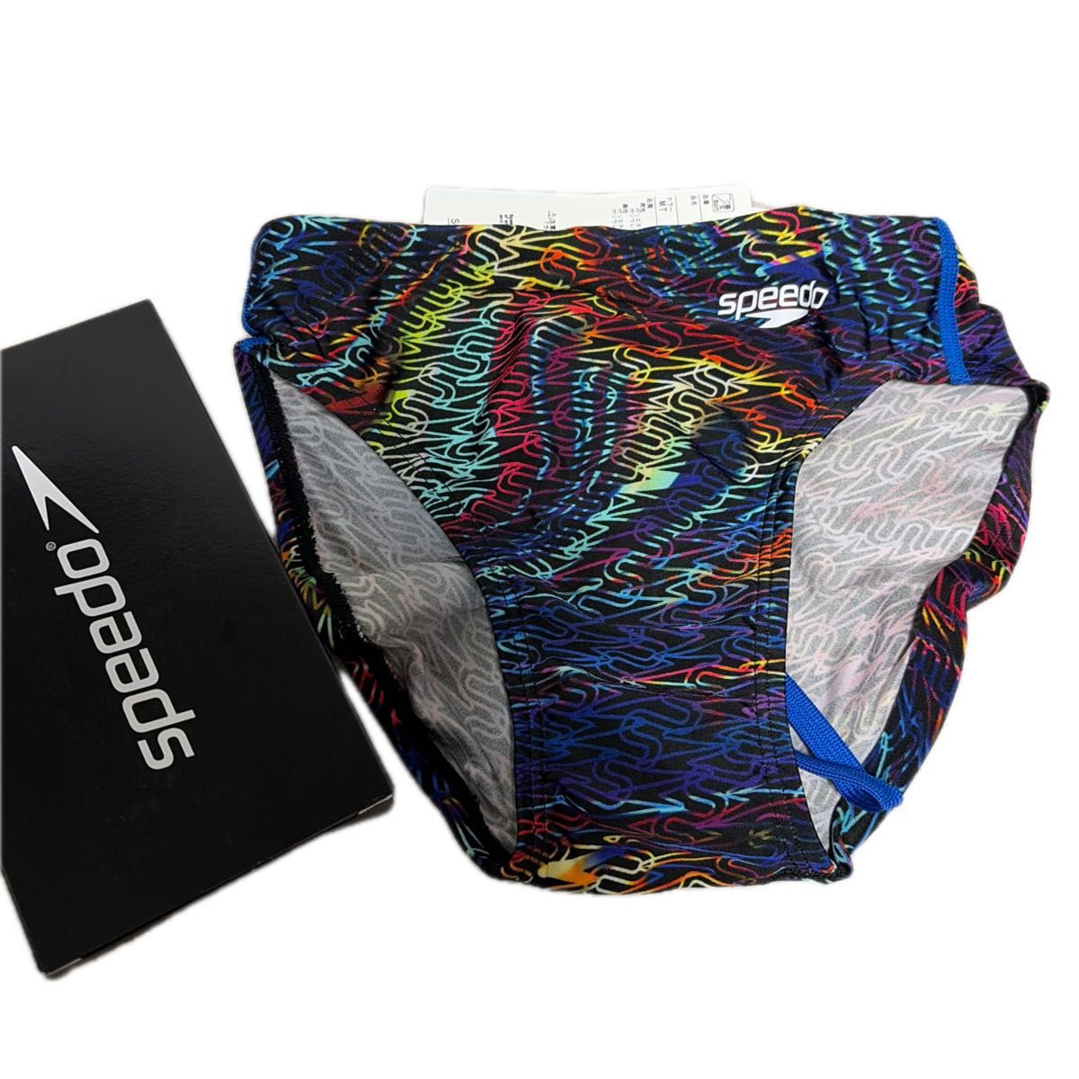 speedo 競パン