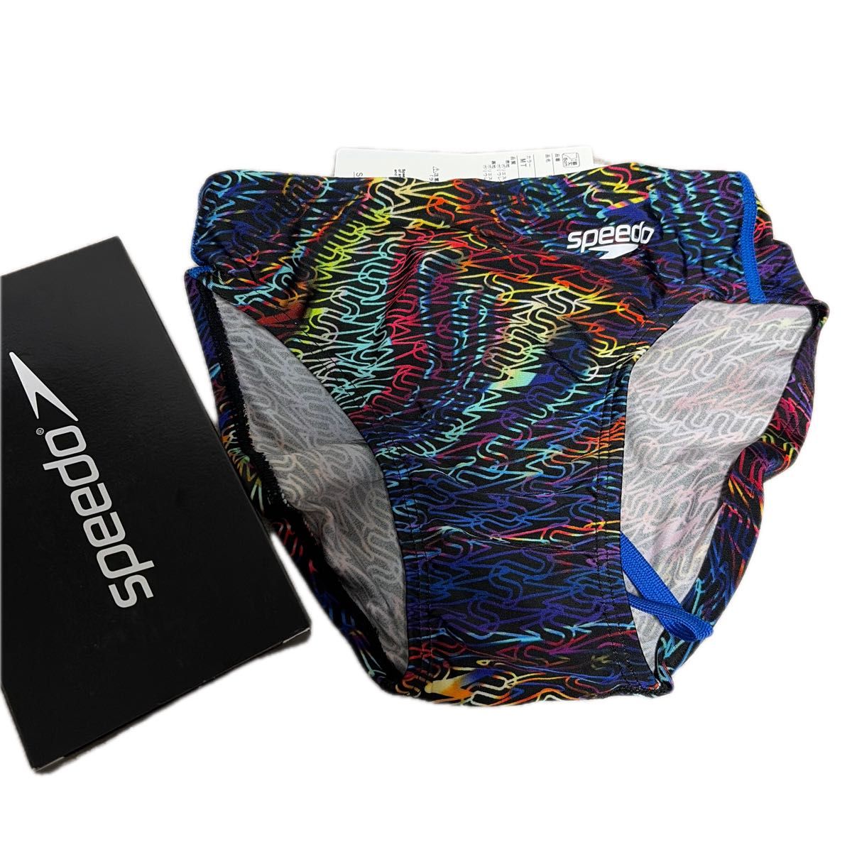 speedo 競パン