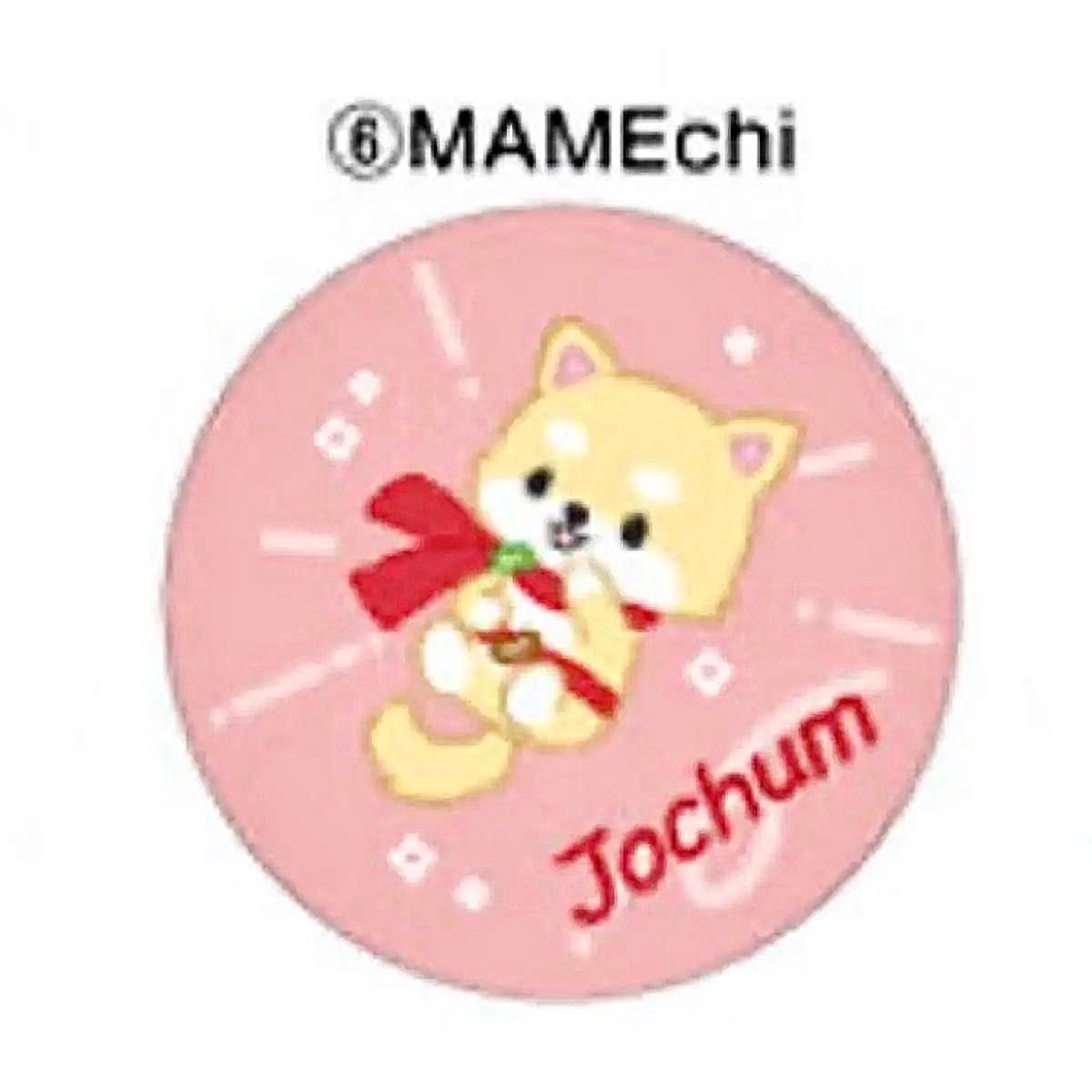 JOCHUM まめちぃ ラバーバンド JO1 EIEN ガチャ カプセルトイ | Shop