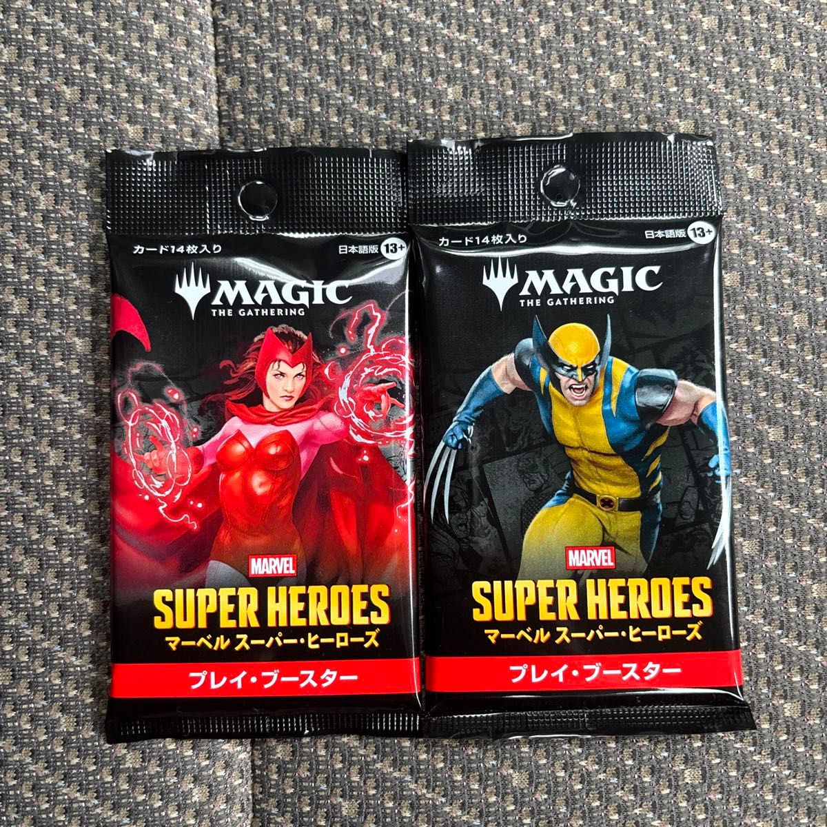 MTG マジック：ザ・ギャザリング マーベル スーパー・ヒーローズ