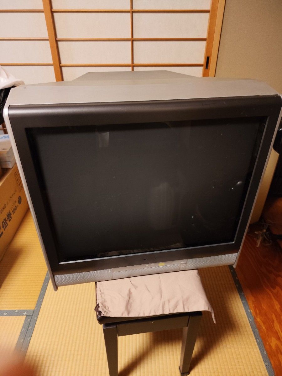 ブラウン管テレビ ブラウン管TV） －モニター