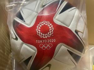 東京オリンピック 実使用 オフィシャルマッチボール コネクト21 TOKYO2020仕様 非売品
