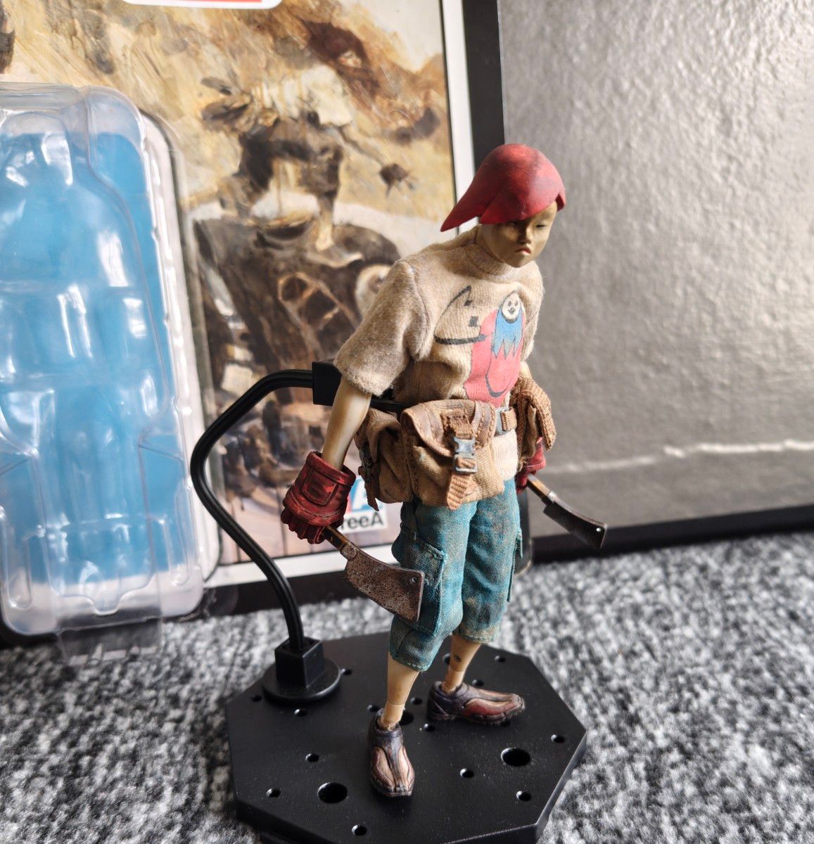 ThreeA 1