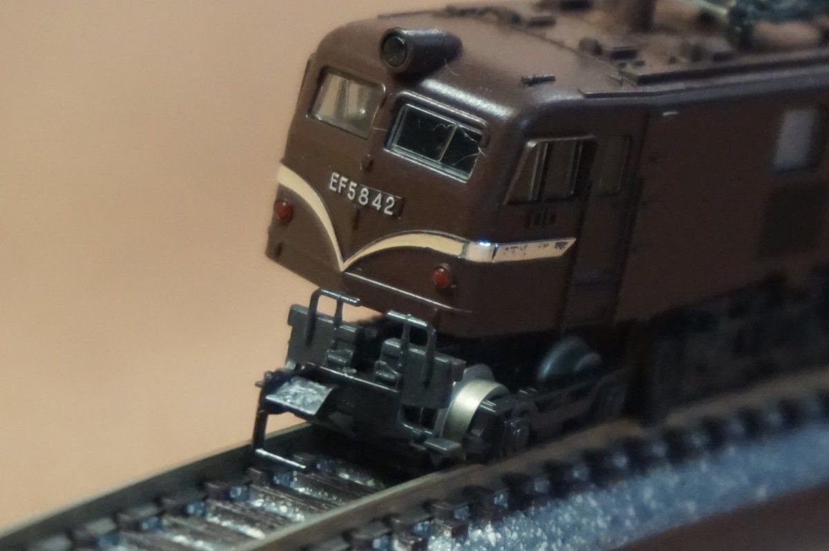 KATO EF58 特急色 電気機関車 306 | Shop at JDirectItems Fleamarket