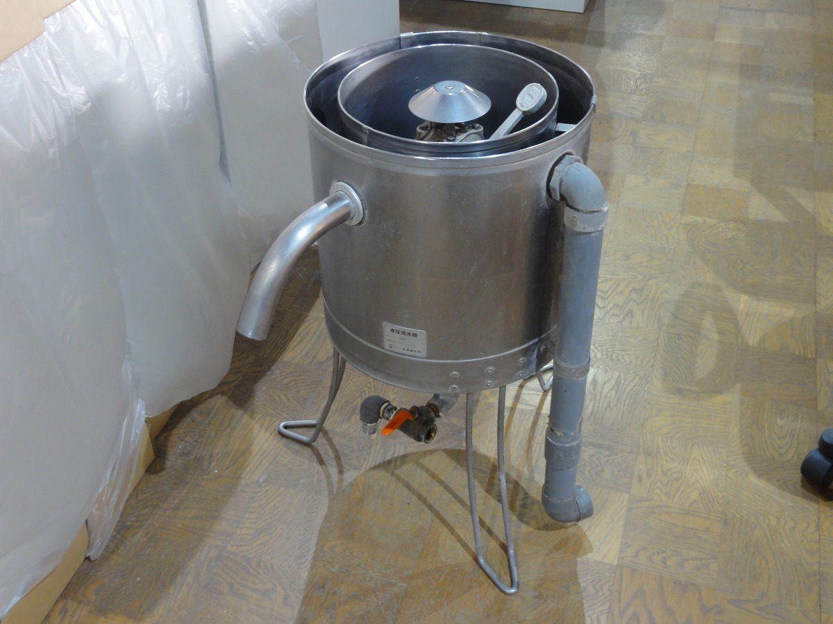 National 業務用 無水洗米機 厨房機器