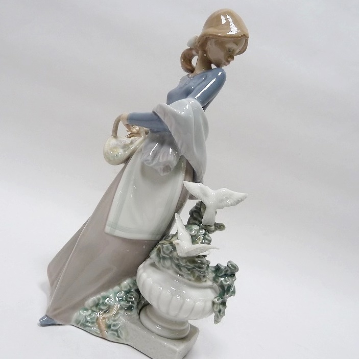 garden lladro