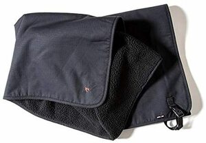 ブラック [Grip Swany(グリップスワニー)] Fire Proof Blanket Black GSA-55