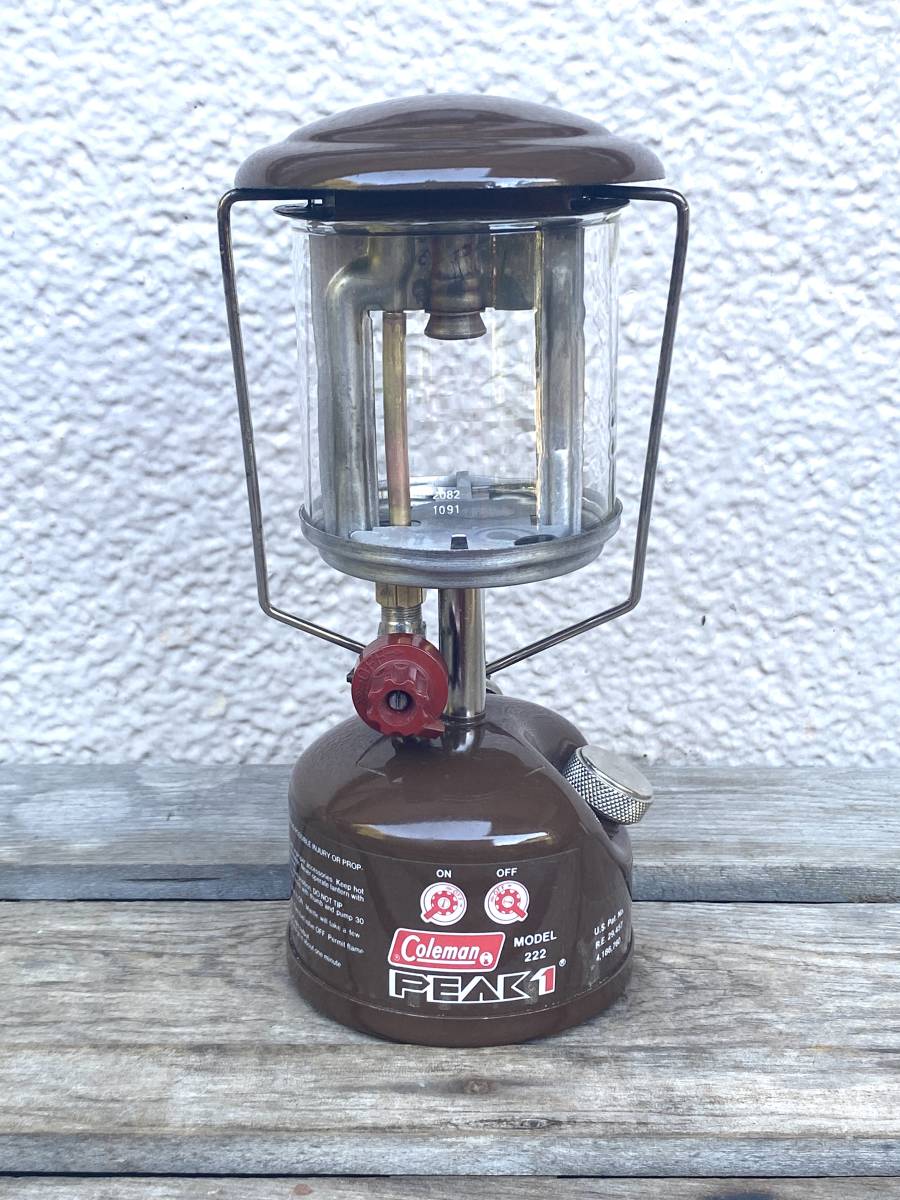 peak1 ランタン コールマン