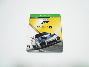 即決 Xbox Forza Motorsport 7 アルティメット エディション フォルツァモータースポーツ