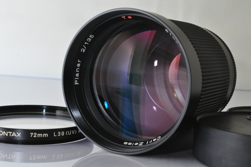 zeiss 135mm f2