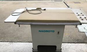 NAOMOTO ナオモト アイロン仕上台 工業用　100V FB130S280?
