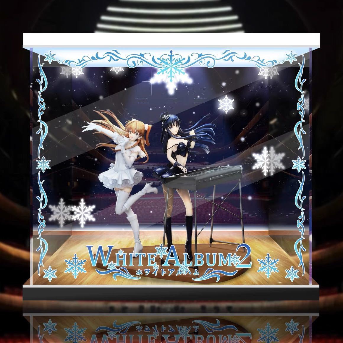 white album 2 冬馬かずさ