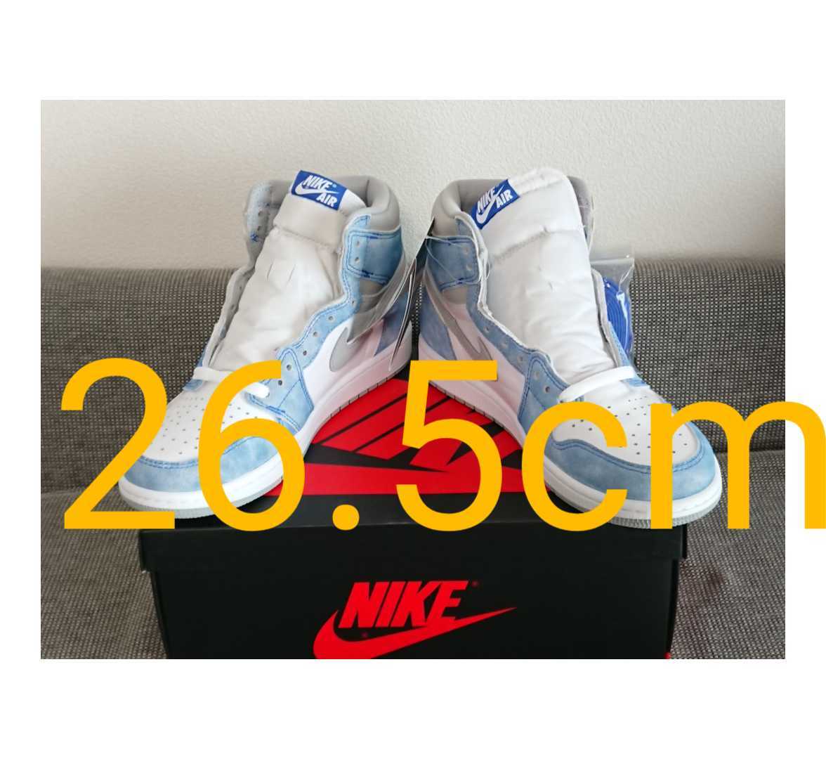 Nike Air Jordan 1パラン NIKE エアジョーダン 26.5 AIR JORDAN HIGH