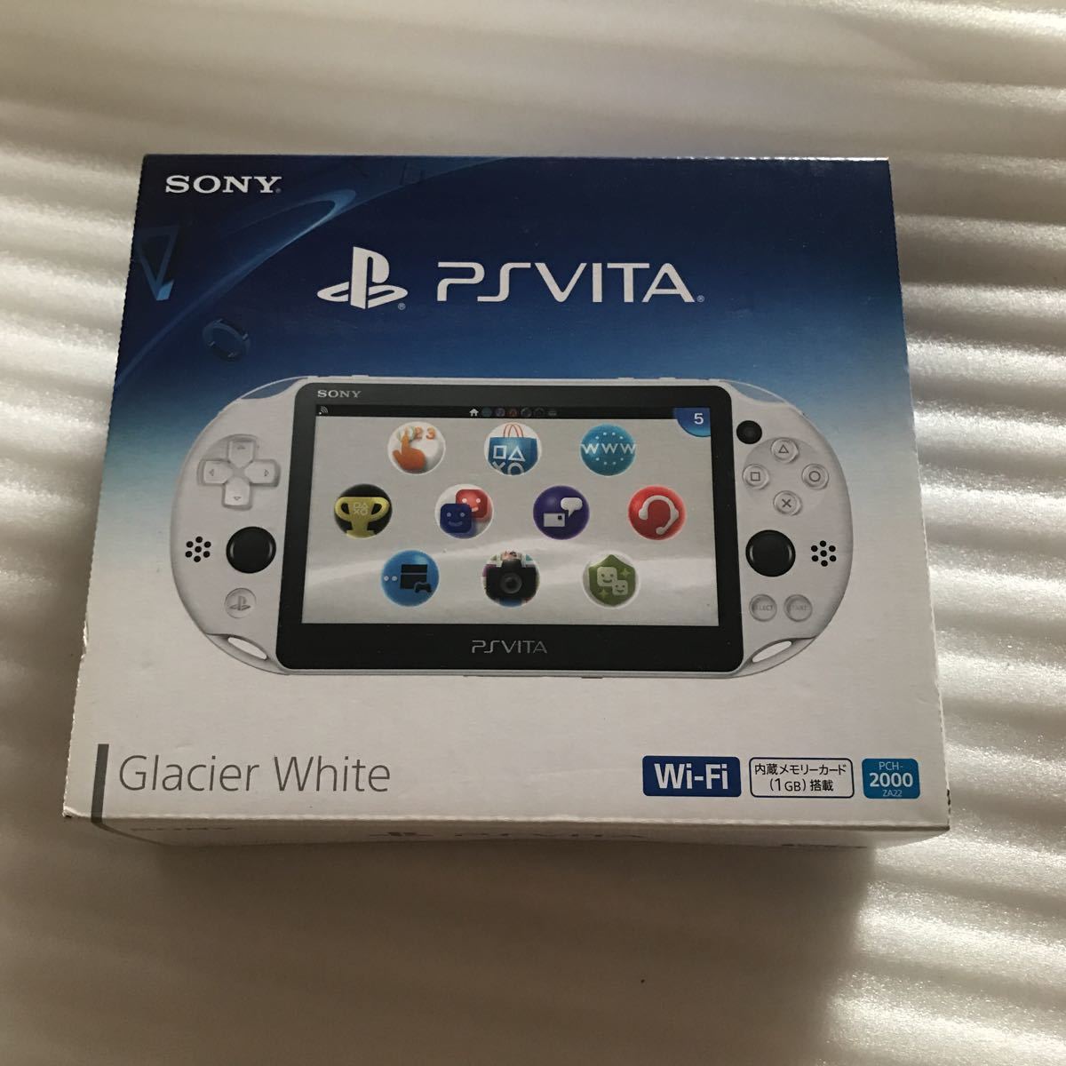 SONY PS VITA 本体