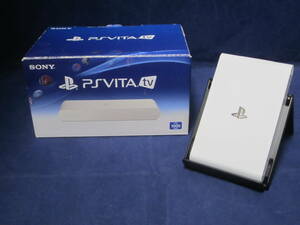 PlayStation Vita TV 本体 VTE-1000 AB01 PS Vita 