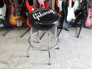 【中古】Gibson GA-24STOOL バースツール 椅子 ギブソン 【2021000001468】