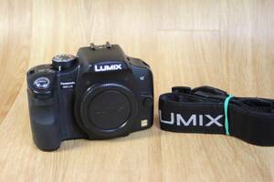 【LUMIX】Panasonic DMC-L10