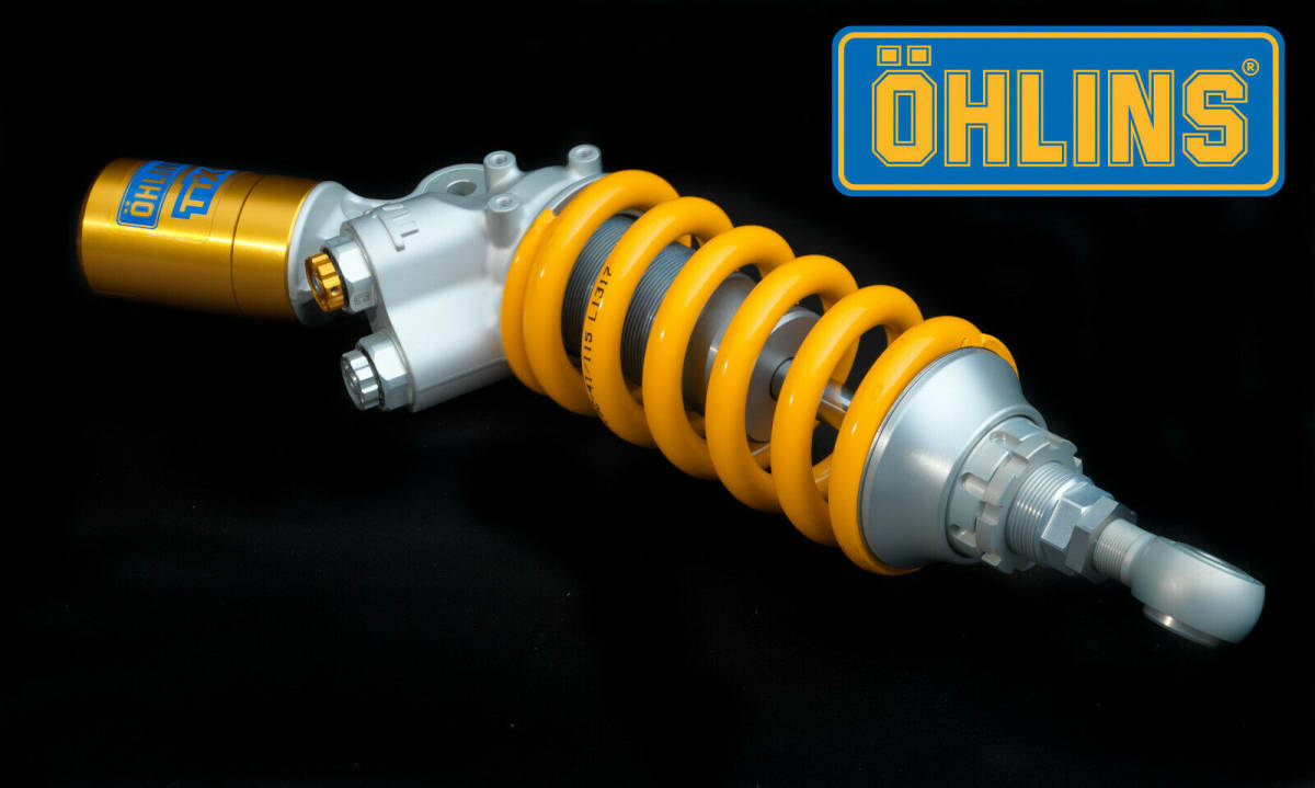 ohlins ttx