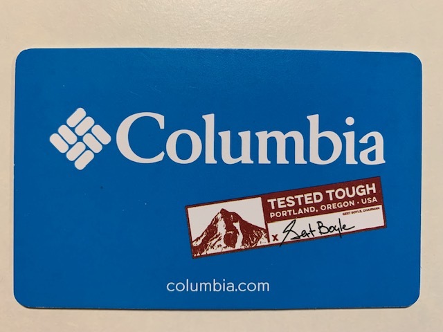 Columbia@