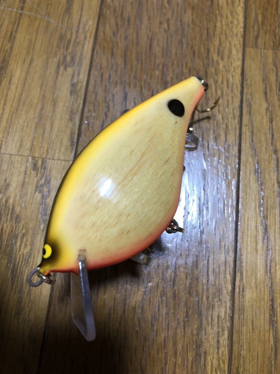 バルサ50オリジナルクランクベイト グレーコーチ入手困難 【公式通販】
