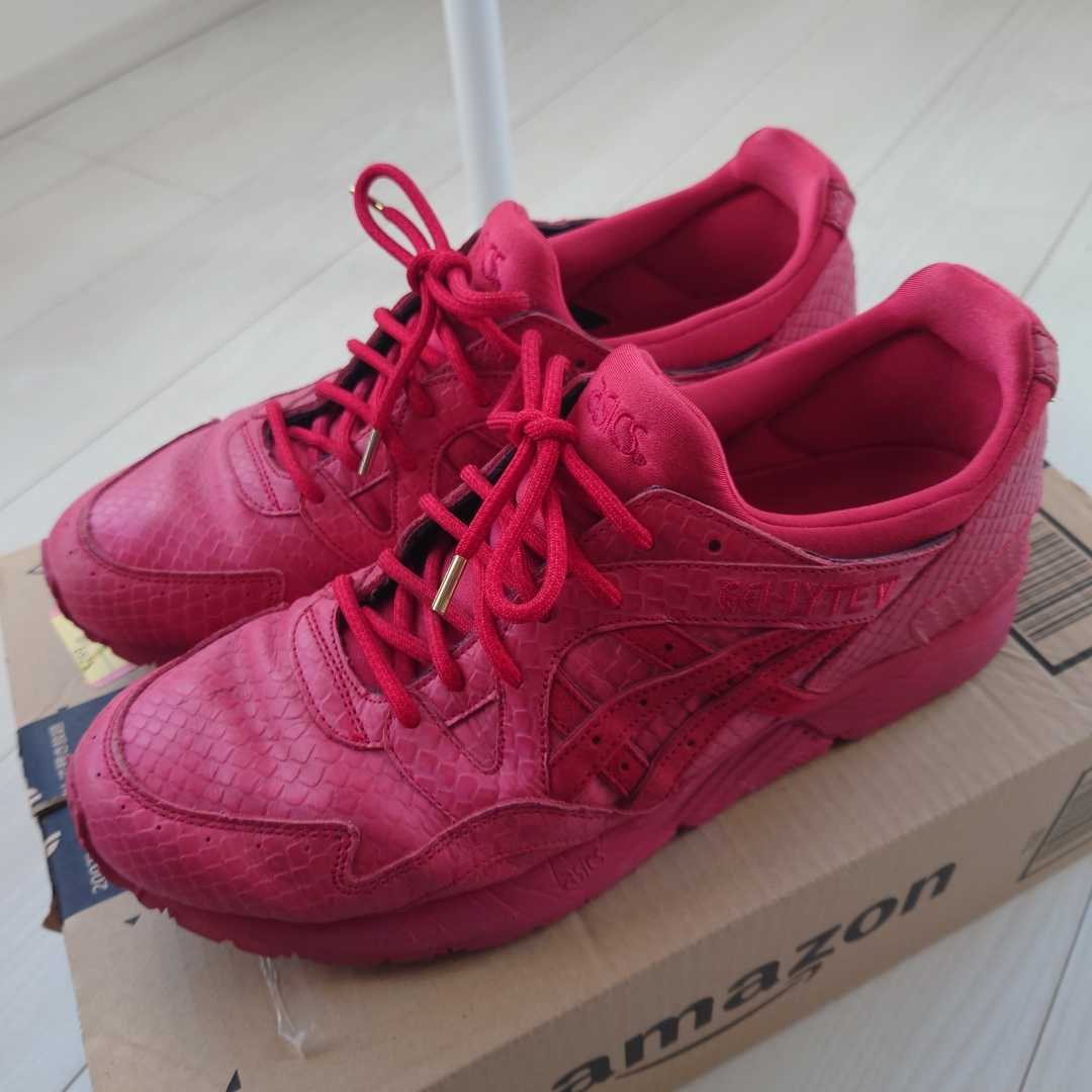 gel lyte red