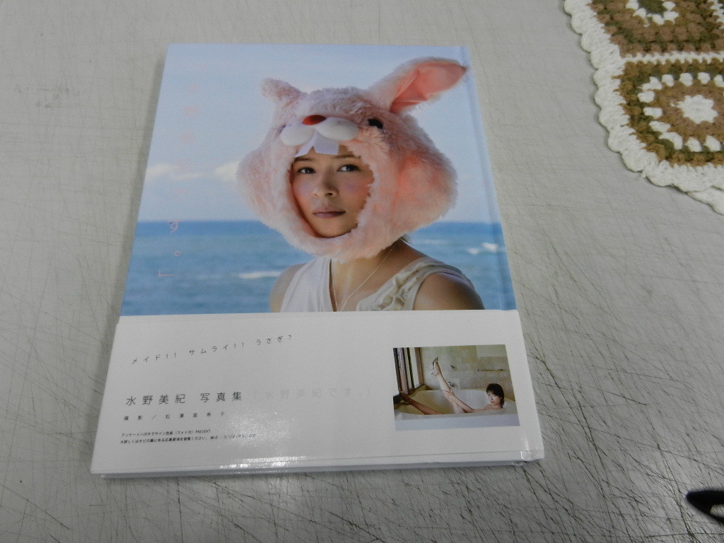 水野美纪