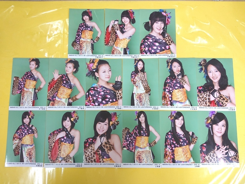 NMB48 三田麻央 生写真 グッズセット NMB48 三田麻央 生写真 グッズセット 【公式通販】