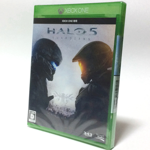 ■【新品未開封】HALO 5: GUARDIANS　Xbox One　通常版　ヘイロー5: ガーディアンズ　GUARDIAN　ガーディアン　■ C