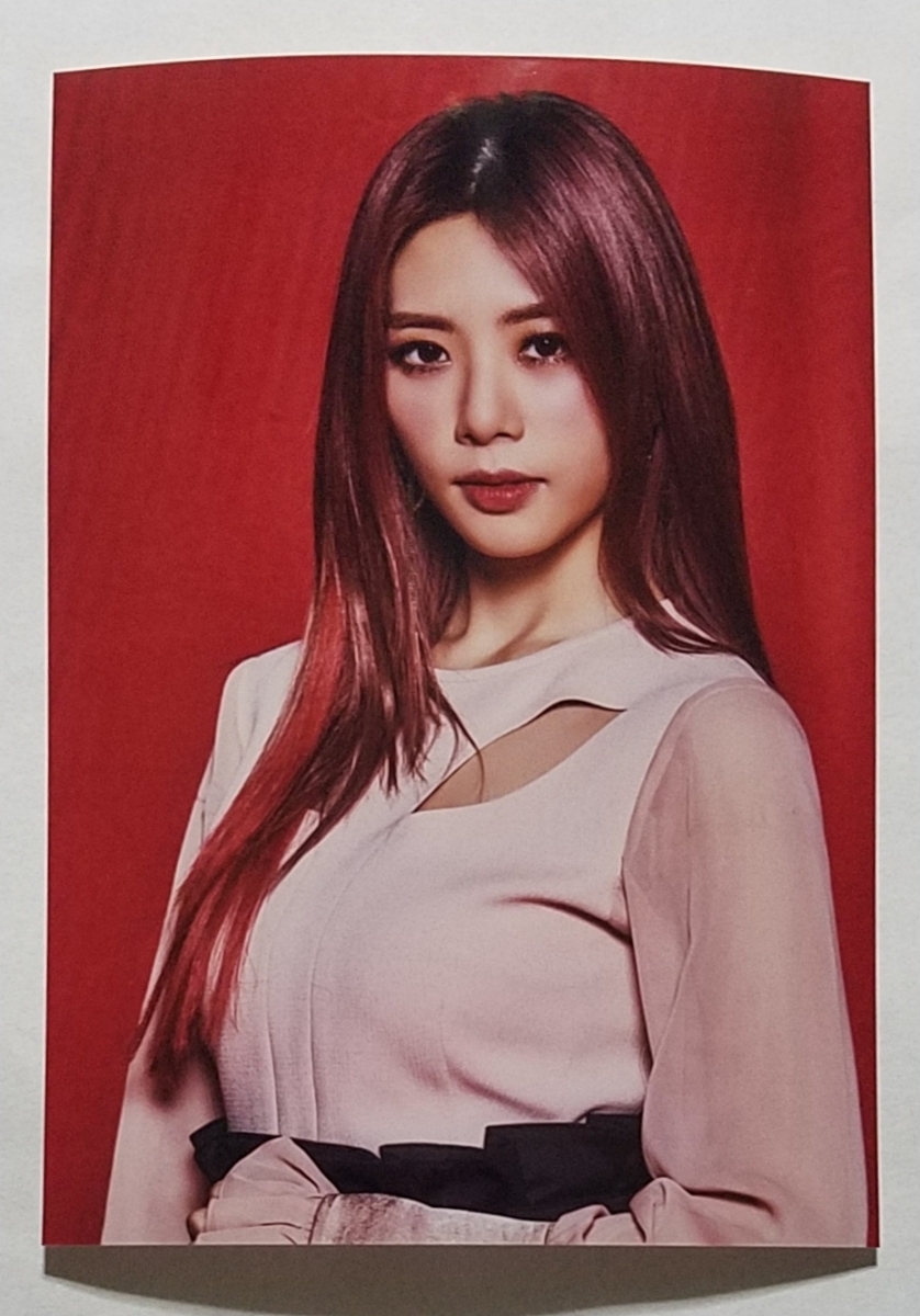 DREAMCATCHER ジユ　サイン入りカード DREAMCATCHER ジユ サイン入りカード DREAMCATCHER ジユ サイン入り