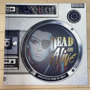 Dead or Alive Sophisticated Boom Box Mmxvi