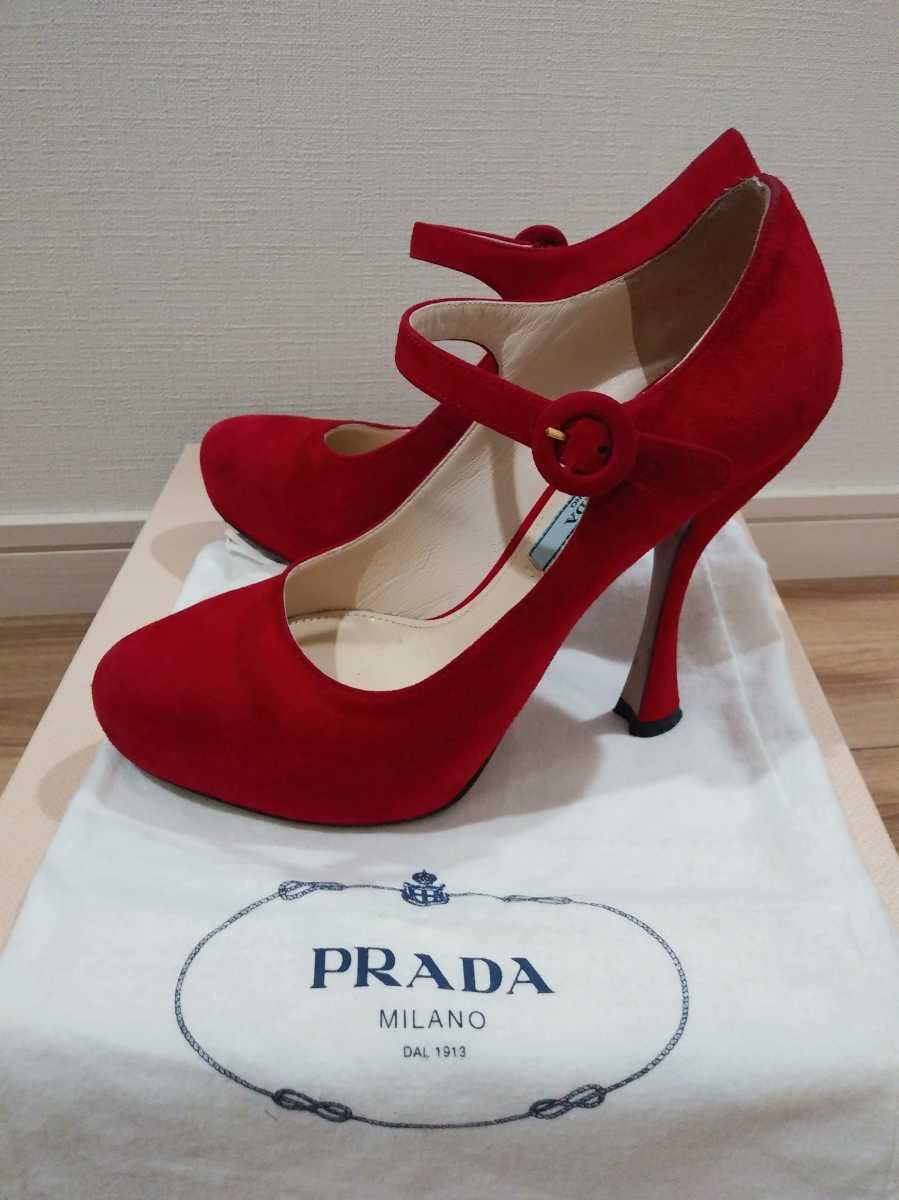 Prada ミュール