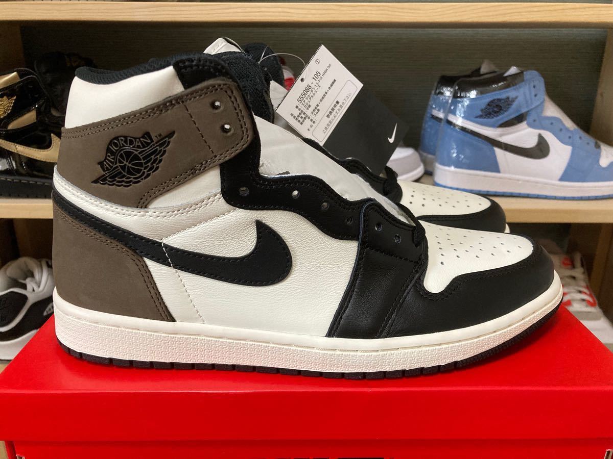 Nike Women's Air Jordan 1 High OG 